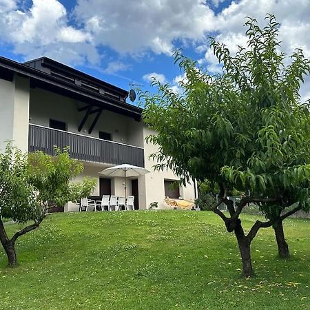 טרלאנו Haus Hafner Sonniges Apartment מראה חיצוני תמונה