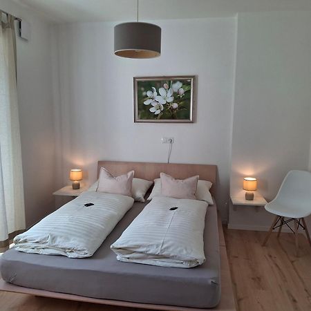 טרלאנו Haus Hafner Sonniges Apartment מראה חיצוני תמונה