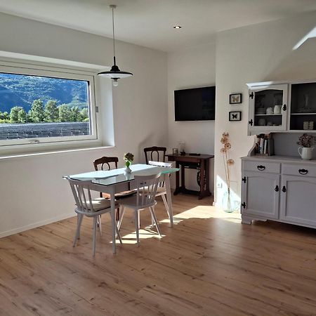 טרלאנו Haus Hafner Sonniges Apartment מראה חיצוני תמונה