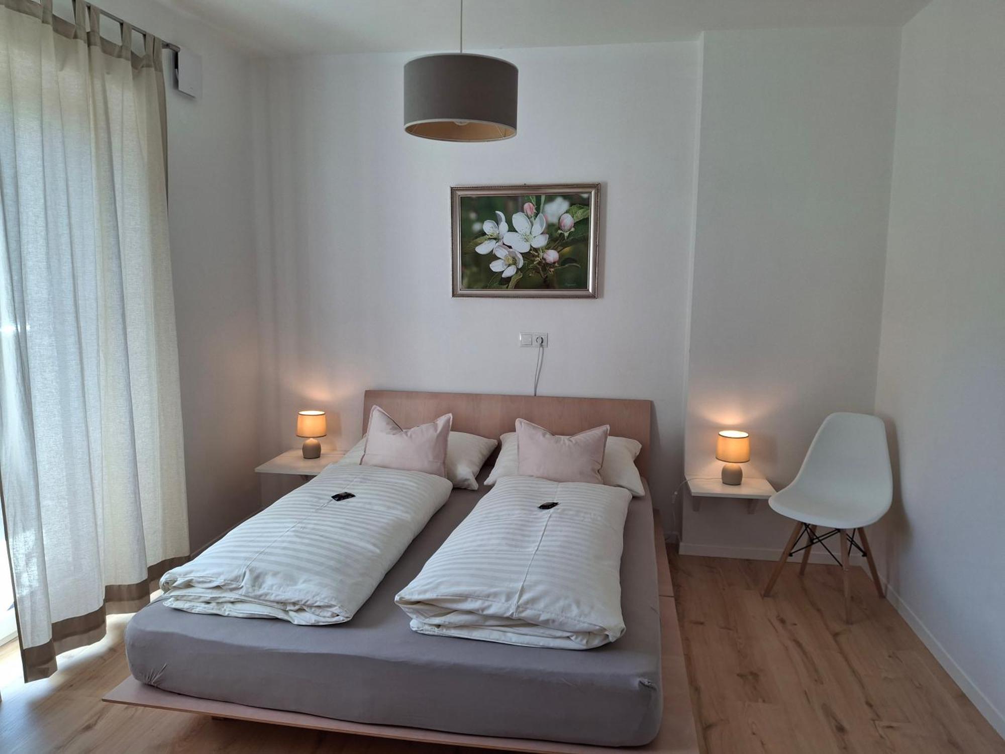 טרלאנו Haus Hafner Sonniges Apartment מראה חיצוני תמונה